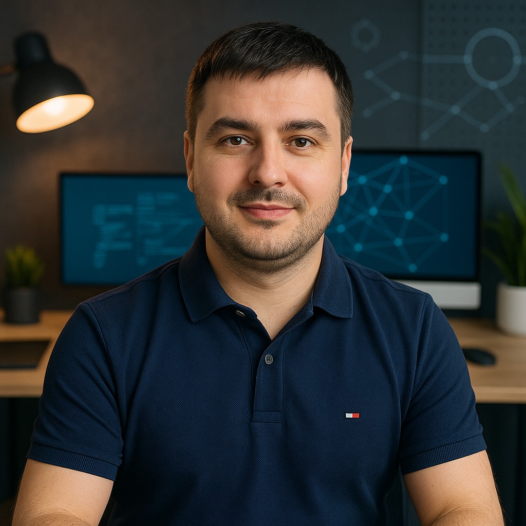 Edward Müller Webentwickler/Designer/Freelancer aus Deutschland